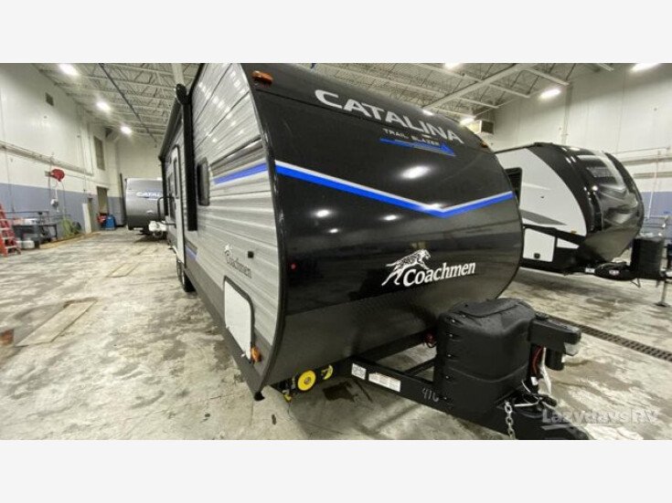 Thumbnail Photo undefined for New 2023 Coachmen Catalina Trail Blazer 26th
